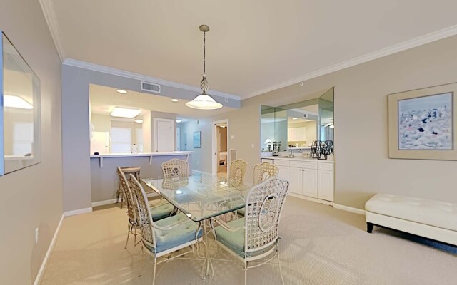 The Pearl of Navarre Beach