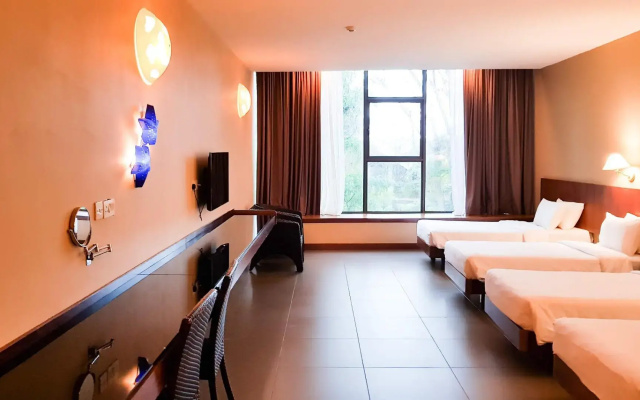 Siloso Beach Resort, Sentosa
