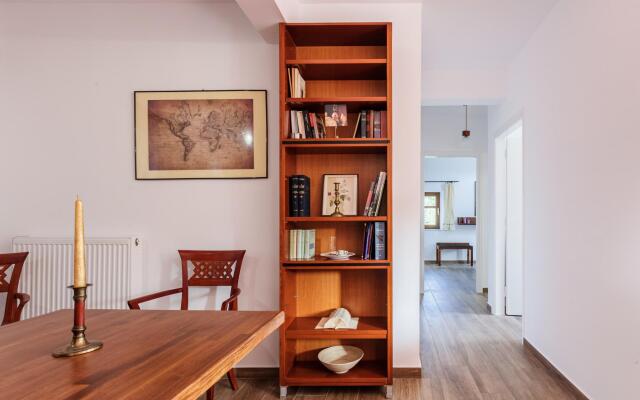 Stemnitsa Stone Residence - Cosy Mountain Escape
