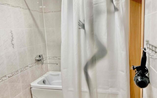 Апартаменты на улице Малыгина 4/1