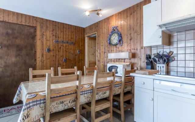 Appartement La Clusaz, 2 pièces, 4 personnes - FR-1-304-107