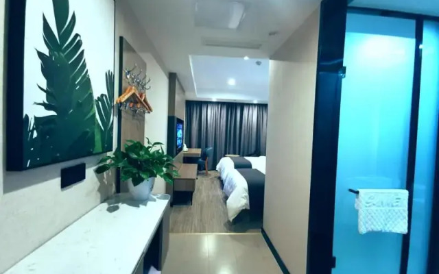 Thank Inn Plus Hotel Jining Qufu Confucius Museum