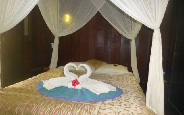 Joglo Taman Sari Resort – Guest Rooms – Ubud