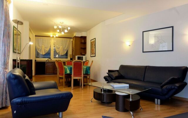 Artist Apartments & Hotel Garni