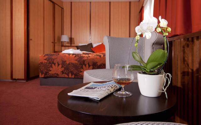 Botel Pressburg