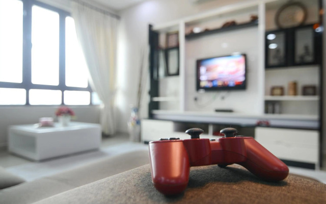 Dahlia Klcc View @ Rafflesia Condominium