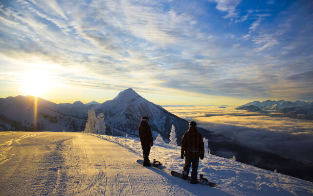 The Sutton Place Hotel Revelstoke Mountain Resort