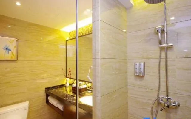 Panlong Yinzuo Hotel