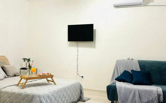 Апартаменты MoonRoom 72 на улице Газовиков 44