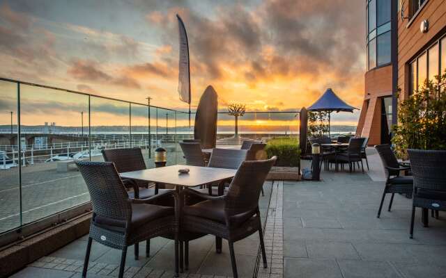 Radisson Blu Waterfront Hotel, Jersey