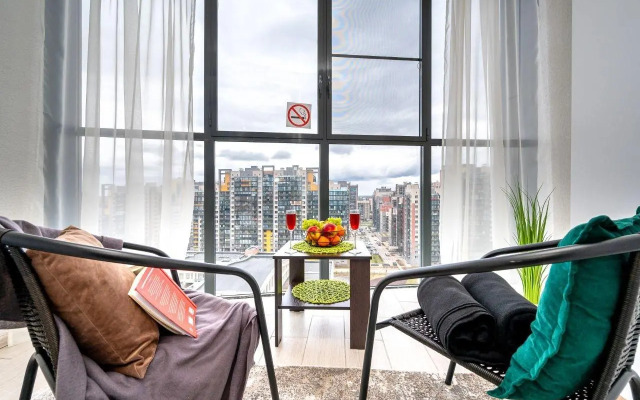 Welcome Home (Вэлком Хоум) на улице Катерников 7