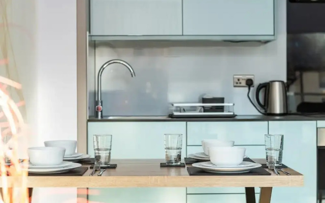 Gillingham Apartment