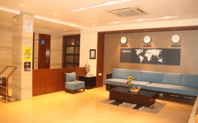 Kyriad Hotel Indore