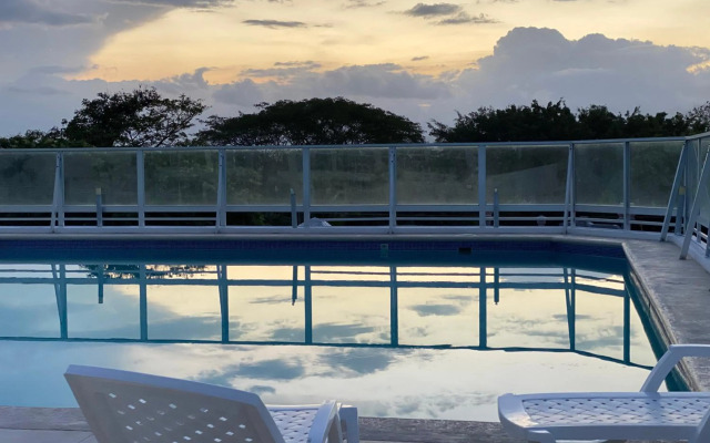 Apartamento Tropical Playa Coronado