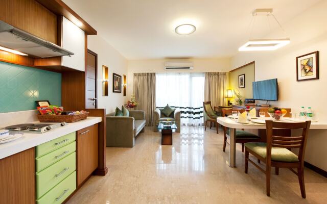 Grand Residency Hotel & Serviced Apartments