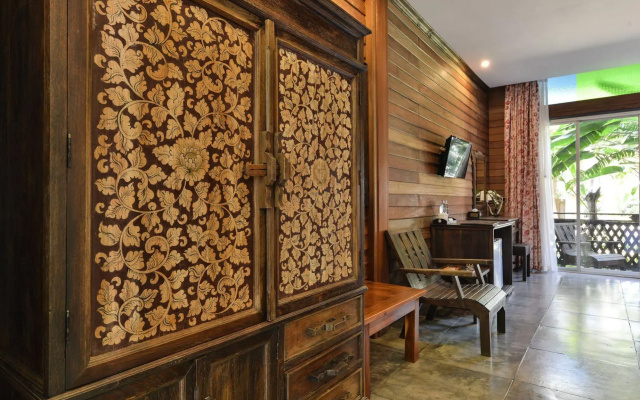 Royal Riverkwai Resort & Spa