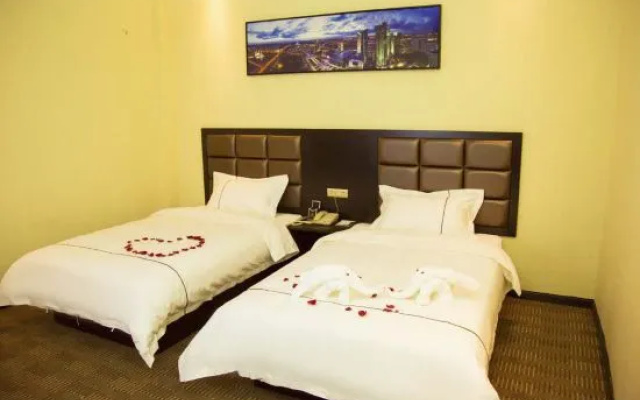 Hengtian Fashion Hotel – Guest Rooms – Shangqiu