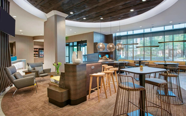 SpringHill Suites by Marriott Milwaukee Downtown