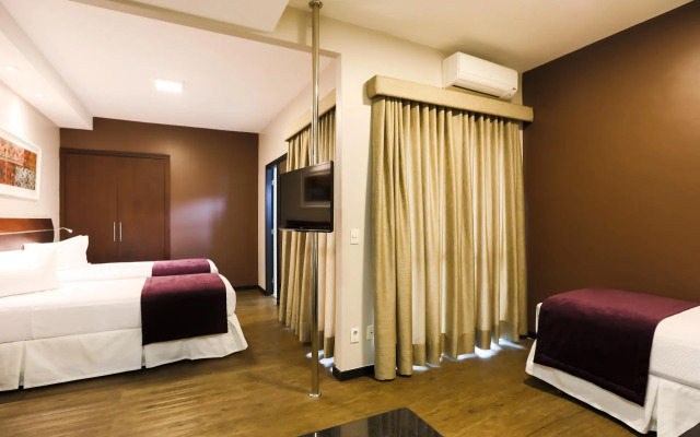 San Diego Suítes Ipatinga