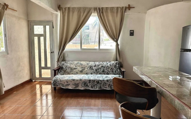 Relax in Bucerías, Steps From the Beach and More