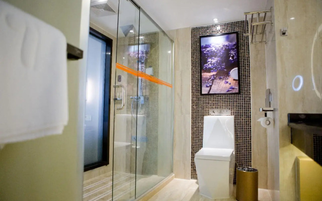 Lavande Hotel Hotel Shenzhen Shiyan Bus Station