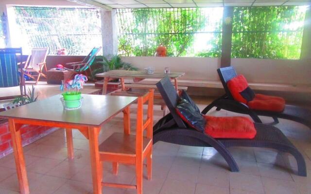 La Perla del Pacifico - Hostel