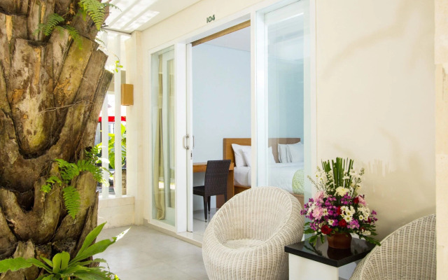 Apple Villa and Apartment