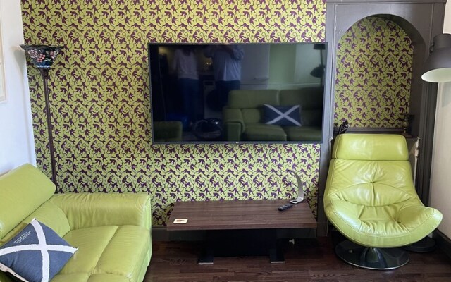 Impeccable 2-bed Apartment in West Kilbride