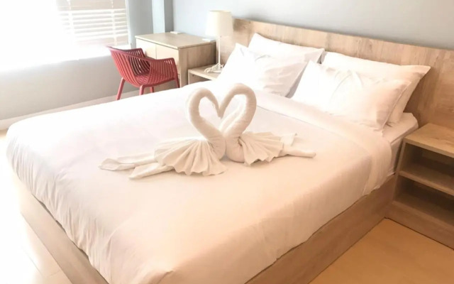 The White Garden Premier Saraburi