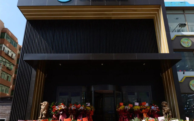 Hi Inn Taiyuan Street