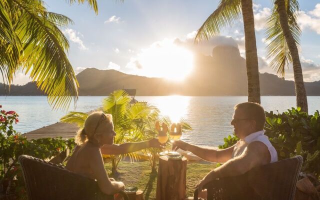 Bora Bora Eden Beach