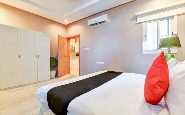 CAPITAL O464 Al Mishal Residential Units