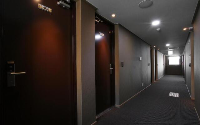 Golden City Hotel Dongdaemun