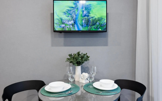 Апартаменты на проспекте Красный