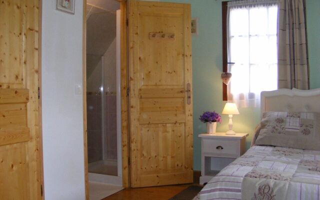 B&B du Clos Devalpierre (Adult Only)