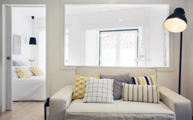 Alfama Rose Apartment