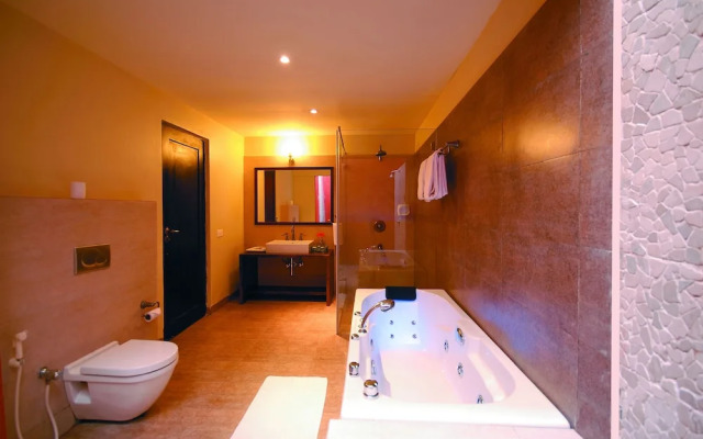 The Windflower Resorts and Spa Coorg