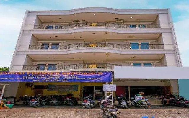 Tangki Premier Residence RedPartner