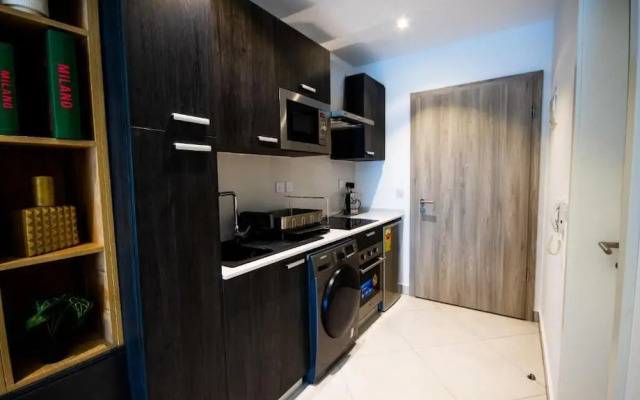 Splendid Apartment at The Lennox