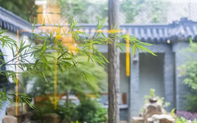 Wuxi Dayin Mountain Residence Garden Homestay