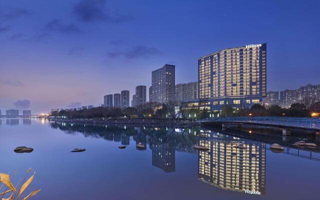 Hilton Suzhou Yinshan Lake