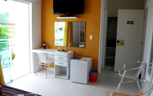 The Green Ecologic Hotel
