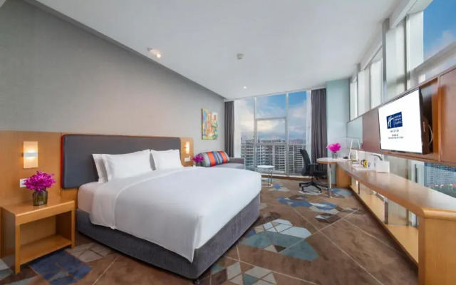 Holiday Inn Express Mianyang High-Tech Zone