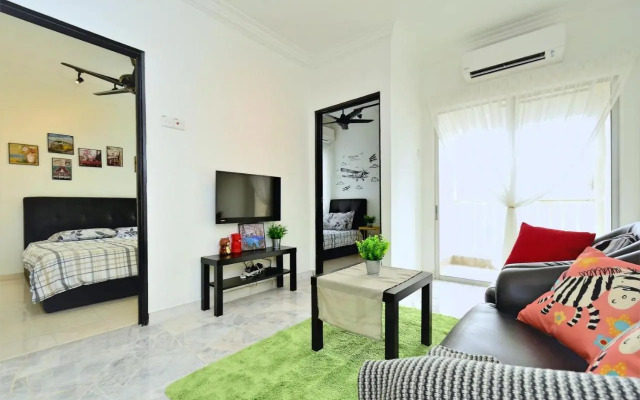 Setapak Rest House,15min to KLCC #217- Private Room