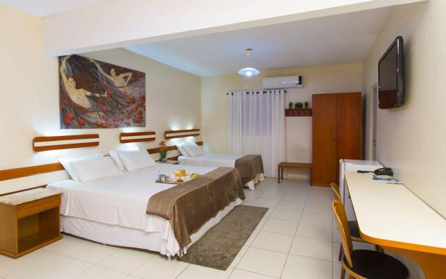 Hotel Fazenda Mato Grosso