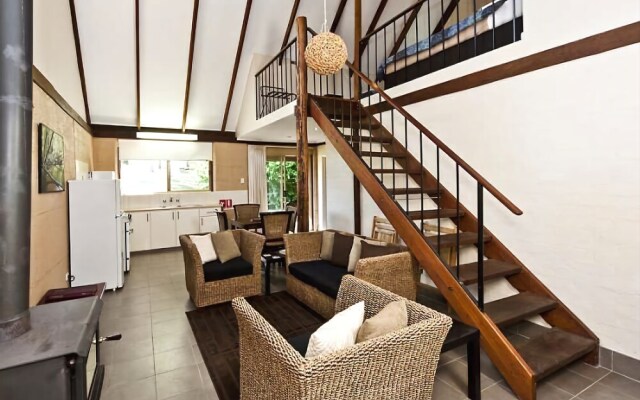 Riverway Chalets