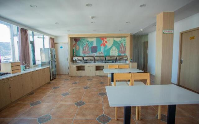 Hanting Hotel Langzhong Ancient City