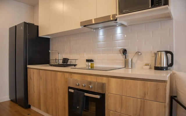 w Stunning 1BR w Great Deco in San Isidro