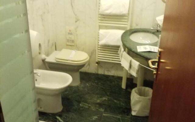 Hotel Michelangelo Palace