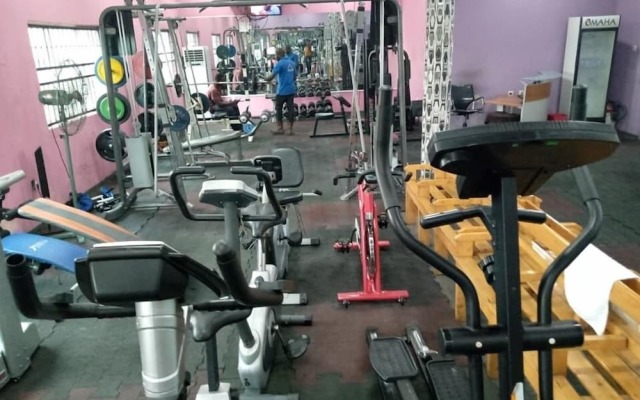 De-Lasmall Hotel and Resort Ltd